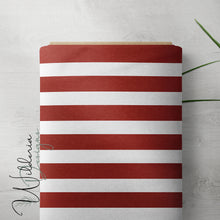 Load image into Gallery viewer, &quot;My Little World&quot; Collection - Stripe Candycane
