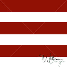 Load image into Gallery viewer, &quot;My Little World&quot; Collection - Stripe Candycane
