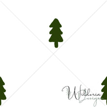 Load image into Gallery viewer, &quot;My Little World&quot; Collection - Evergreen White
