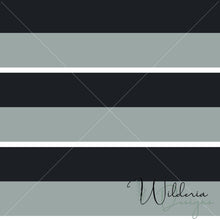 Load image into Gallery viewer, &quot;My Little World&quot; Collection - Double Stripe Midnight Stone
