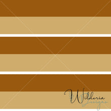 Load image into Gallery viewer, &quot;My Little World&quot; Collection - Double Stripe Sand Camel
