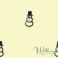 Load image into Gallery viewer, &quot;My Little World&quot; Collection - Snowman
