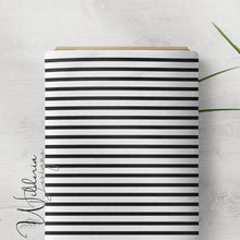 Load image into Gallery viewer, &quot;Vintage Spring&quot; Stripes - Midnight
