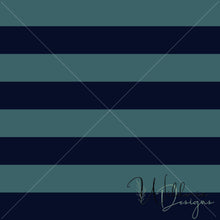 Load image into Gallery viewer, Retro Stripes Collection - Navy
