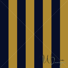 Load image into Gallery viewer, Retro Stripes Collection - Navy
