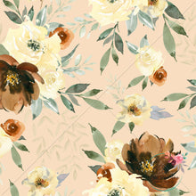 Load image into Gallery viewer, Rustic Florals - Peach **Limited Design**
