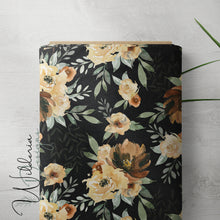 Load image into Gallery viewer, Rustic Florals - Black **Limited Design**

