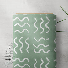 Load image into Gallery viewer, &quot;Mirage Collection&quot; Sand Waves - Jade
