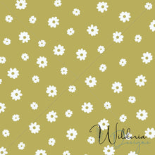 Load image into Gallery viewer, Boho Mini Florals - Golden
