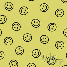 Load image into Gallery viewer, &quot;Emoji That!&quot; Smiley - Yellow
