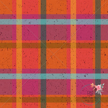 Load image into Gallery viewer, Sorbet Plaid
