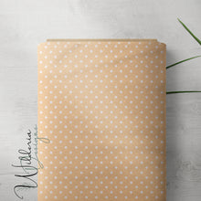 Load image into Gallery viewer, Spring Florals Mini Dots - Peachy
