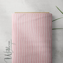 Load image into Gallery viewer, &quot;Mirage Collection&quot; Stripes - Blush
