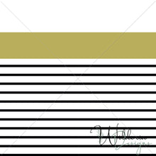 Load image into Gallery viewer, Rapport Stripe - Golden
