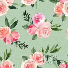 Load image into Gallery viewer, Summer Florals - Mist **Limited Design**
