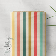 Load image into Gallery viewer, &quot;Surfs Up&quot; Retro Stripe Vertical
