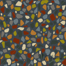 Load image into Gallery viewer, Terrazzo - Blue Grey
