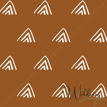 Load image into Gallery viewer, &quot;Mirage Collection&quot; Triangles - Flambe
