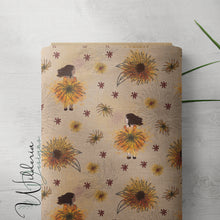 Load image into Gallery viewer, Wild Sunflower Girls - Linen
