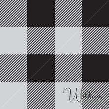 Load image into Gallery viewer, &quot;Woodland Dreams&quot; Buffalo Plaid - Light Grey
