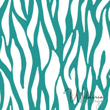 Load image into Gallery viewer, &quot;Mirage Collection&quot; Zebra Print - Fresco
