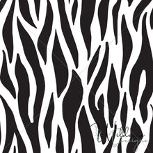 Load image into Gallery viewer, &quot;Mirage Collection&quot; Zebra Print - Natural
