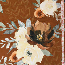 Load image into Gallery viewer, Rustic Florals - Caramel
