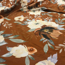 Load image into Gallery viewer, Rustic Florals - Caramel
