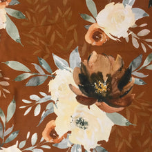 Load image into Gallery viewer, Rustic Florals - Caramel
