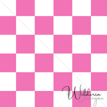 Load image into Gallery viewer, &quot;Emoji That!&quot; Checkers - Pink
