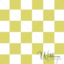 Load image into Gallery viewer, &quot;Emoji That!&quot; Checkers - Smiley Yellow
