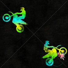 Load image into Gallery viewer, Dirt Bike Seamless Design
