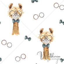 Load image into Gallery viewer, Llama in Glasses Collection
