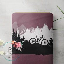 Load image into Gallery viewer, Mountain Bike Collection - Purple
