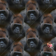 Load image into Gallery viewer, Gorilla Seamless Design
