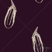 Load image into Gallery viewer, &quot;Harvest&quot; Eggplant
