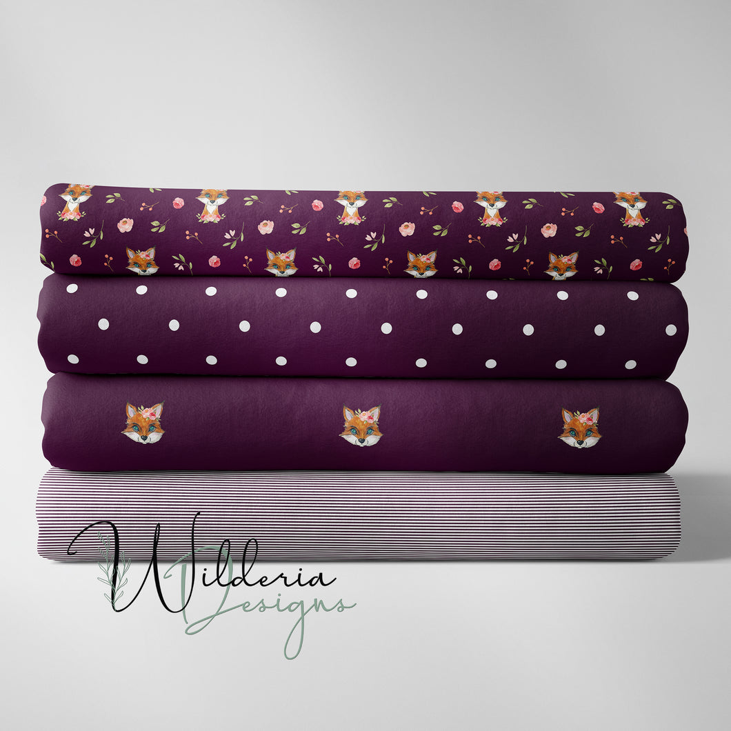 Floral Fox Collection