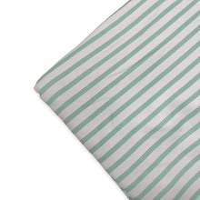 Load image into Gallery viewer, 1/4” Stripes - Light Green
