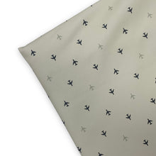 Load image into Gallery viewer, Mini Planes - Cotton Lycra
