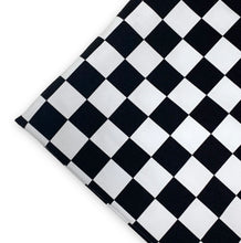 Load image into Gallery viewer, Checkers - Black
