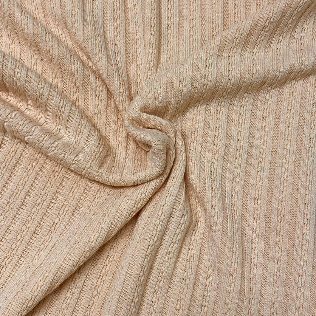 Sweater Knit - Cream