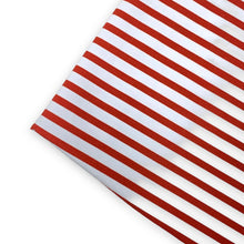 Load image into Gallery viewer, Orange Stripe - Little Sailor Coordinate - Cotton Lycra
