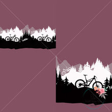 Load image into Gallery viewer, Mountain Bike Collection - Purple
