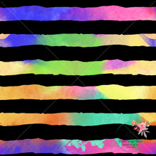 Load image into Gallery viewer, Parachutist Coordinating Paint Wide Stripe Seamless Design
