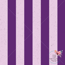 Load image into Gallery viewer, Speckled Purple Retro Stripes Collection
