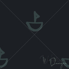 Load image into Gallery viewer, &quot;My Little World&quot; Collection Sailboat
