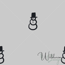 Load image into Gallery viewer, &quot;My Little World&quot; Collection - Snowman Grey
